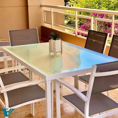 Apartament Oasis 1A Playa Arenal Calpe Zewnętrze zdjęcie