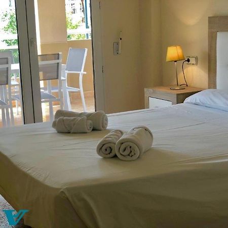 Apartament Oasis 1A Playa Arenal Calpe Zewnętrze zdjęcie