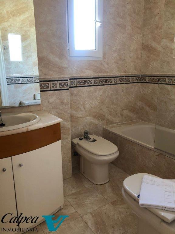 Apartament Oasis 1A Playa Arenal Calpe Zewnętrze zdjęcie
