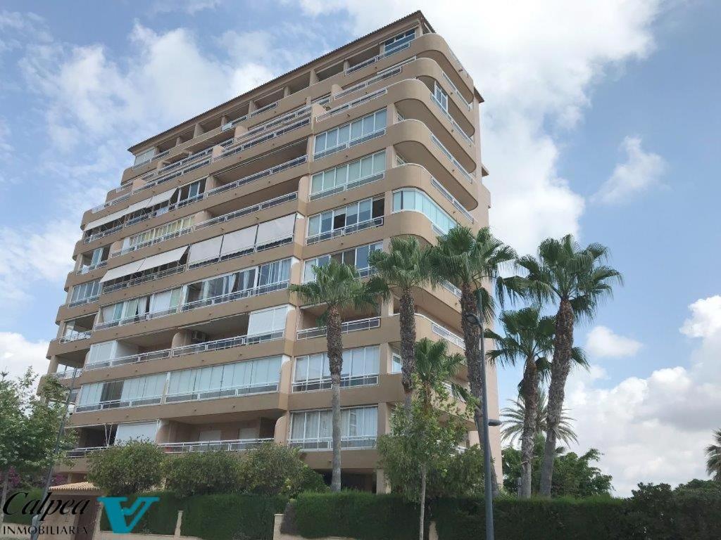 Apartament Oasis 1A Playa Arenal Calpe Zewnętrze zdjęcie