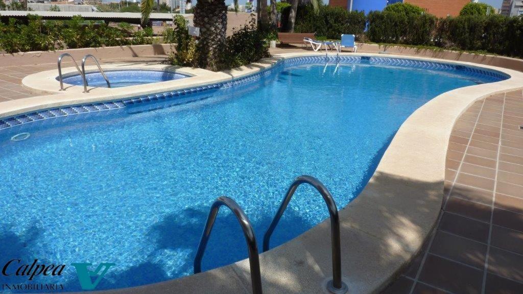 Apartament Oasis 1A Playa Arenal Calpe Zewnętrze zdjęcie