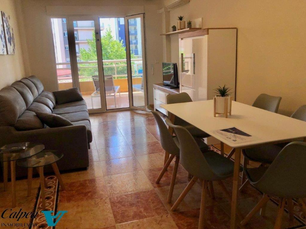 Apartament Oasis 1A Playa Arenal Calpe Zewnętrze zdjęcie